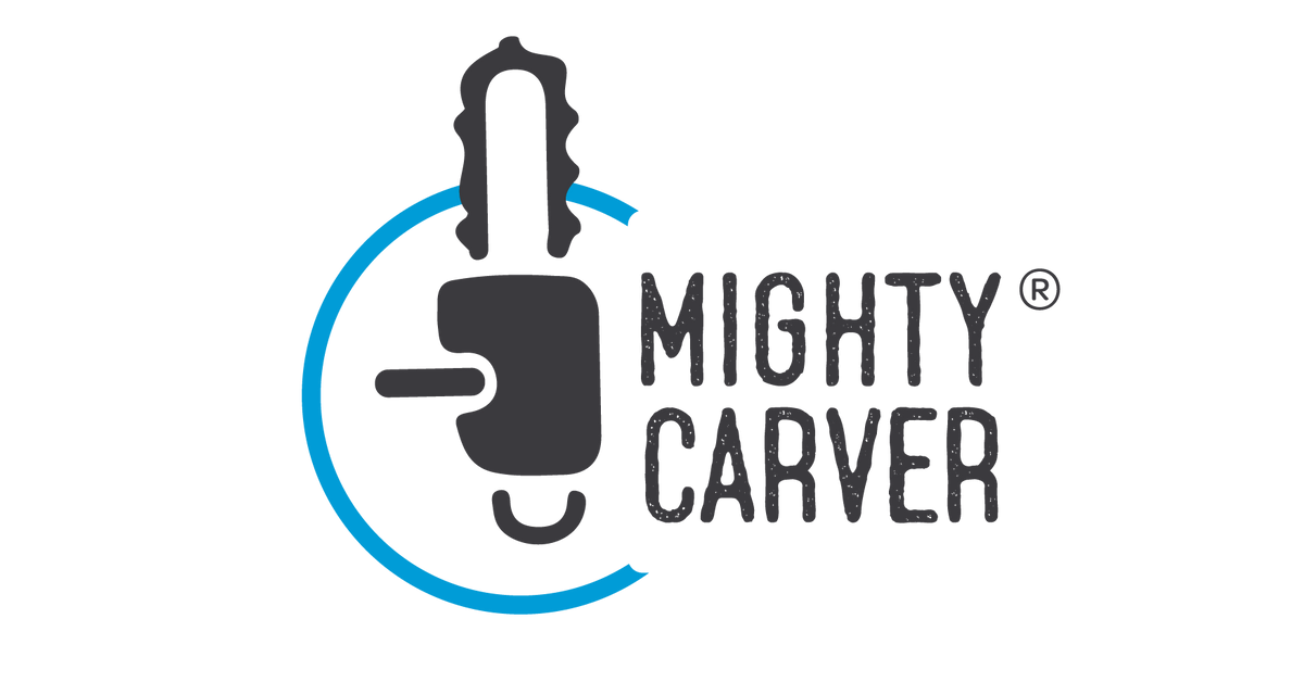 Mighty Carver ChainsawLike Electric Carving Knife 