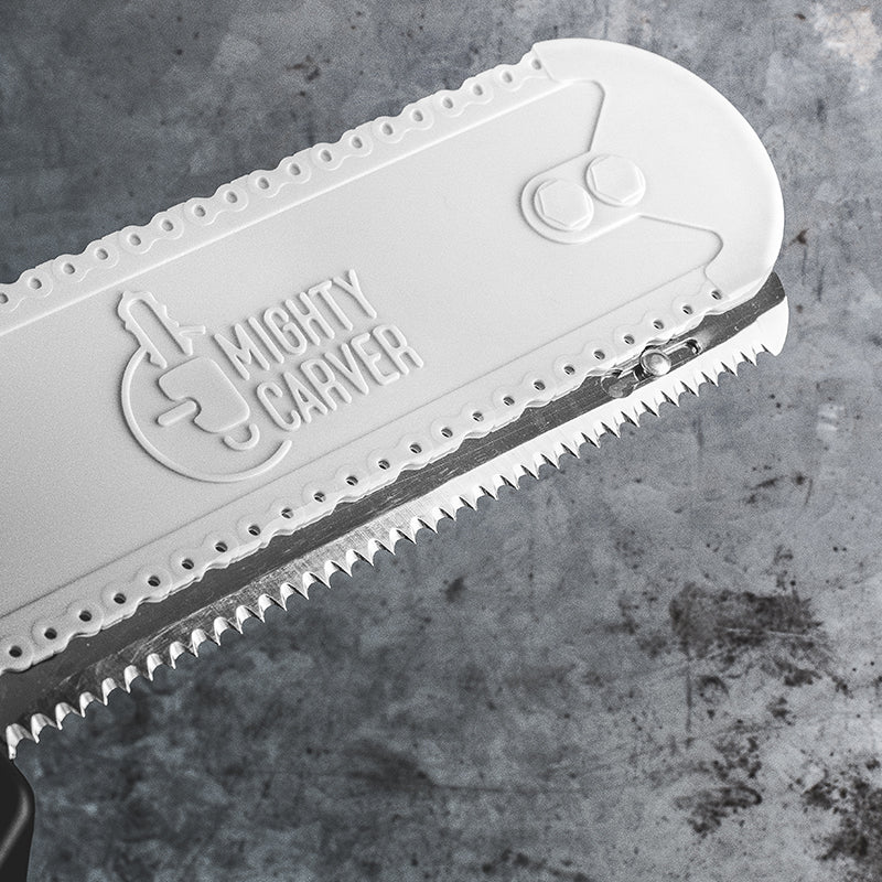 Mighty Carver Electric Knife