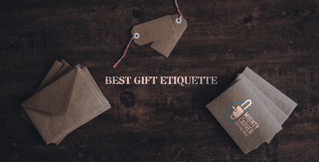 Best Gift Etiquette